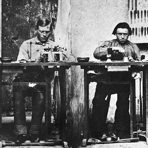 История ZEISS XIX век