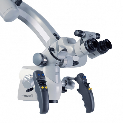 Стоматологический микроскоп ZEISS OPMI PROergo — фото №1