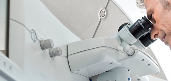 Процедура лазерной коррекции зрения SMILE получила одобрение FDA