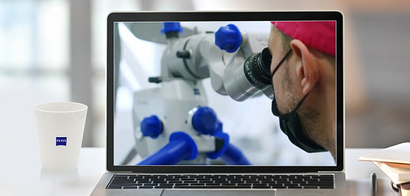 ZEISS EXTARO 300: Реставрация верхнего левого премоляра после эндодонтического лечения. Рассказывает д-р Марко Яковац