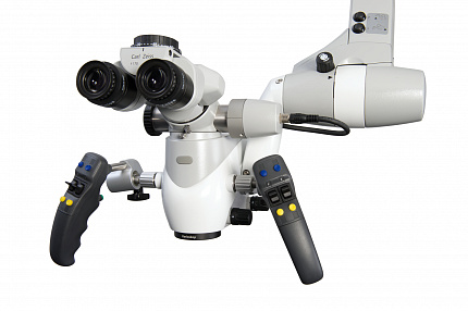 Стоматологический микроскоп ZEISS OPMI PROergo — фото №5