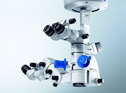 Офтальмологический микроскоп ZEISS OPMI LUMERA i — фото №4