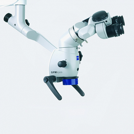 Стоматологический микроскоп ZEISS OPMI pico — фото №3