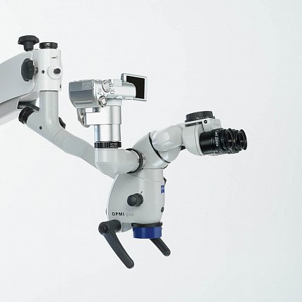Операционный микроскоп ZEISS OPMI pico ENT — фото №2