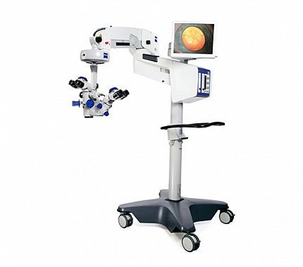 Офтальмологический микроскоп ZEISS OPMI Lumera T — фото №1
