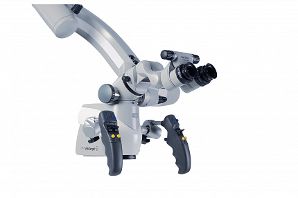 Стоматологический микроскоп ZEISS OPMI PROergo — фото №3