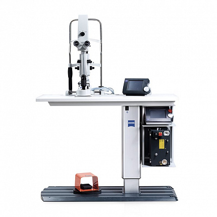 Therapeutic laser ZEISS Visulas YAG III Combi — фото №1